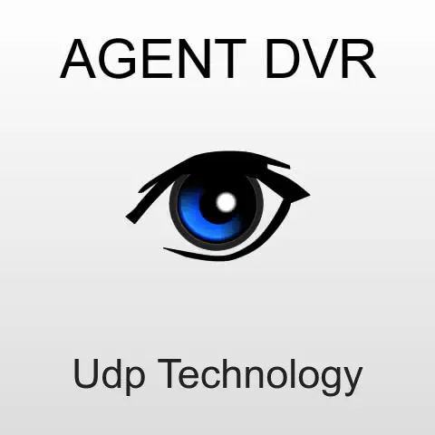 How to connect Udp Technology Camera Tutorial